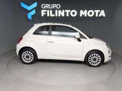 Branco Usado 2024 Fiat 500 Citadino | € 14.740 (Preço justo)