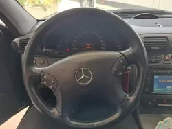 Preto Usado 2001 Mercedes C220 Avantgarde Carrinha | € 7.180 (Bom preço)