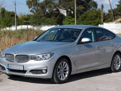 Usado 2014 BMW 320 Gran Turismo Comfort Edition Sedan | € 15.000