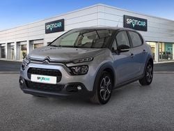 Cinza Usado 2024 Citroën C3 PureTech | € 14.250 (Bom preço)
