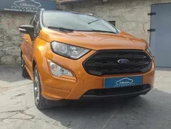 Laranja Usado 2018 Ford Ecosport ST-Line SUV | € 13.850 (Preço justo)