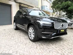 Preto Usado 2019 Volvo XC90 Inscription SUV | € 51.990 (Caro)