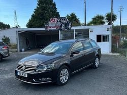 Castanho Usado 2010 VW Passat Carrinha | € 7.490 (Preço justo)