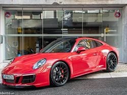 Vermelho Usado 2017 Porsche 911 Carrera GTS Coupé | € 119.900