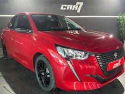 Vermelho Usado 2021 Peugeot 208 Allure Citadino | € 13.750 (Bom preço)