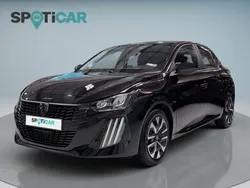 Preto Usado 2024 Peugeot 208 Active Citadino | € 17.990 (Bom preço)