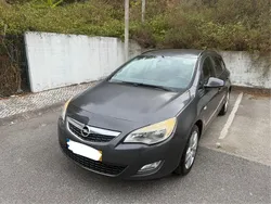 Usado 2011 Opel Astra Sedan | € 5.250 (Preço justo)