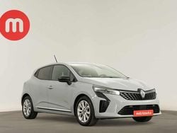 Cinzento Usado 2024 Renault Clio V Evolution | € 16.500 (Bom preço)