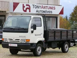 Outra Usado 1999 Nissan Cabstar Pickup | € 11.900