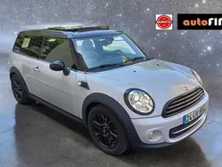 Branco Usado 2013 Mini Cooper D Clubman Carrinha | € 10.750 (Preço elevado)