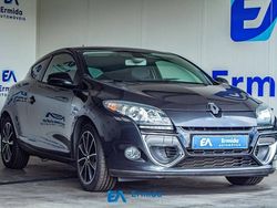 Antracite Usado 2012 Renault Mégane III Coupé | € 9.500 (Preço justo)