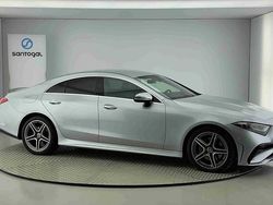 Cinzento Usado 2022 Mercedes CLS220 Coupé | € 55.490