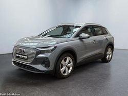 Cinza Usado 2022 Audi Q4 e-tron SUV | € 27.900 (Super Preço)