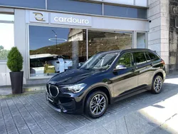 Preto preto Usado 2021 BMW X1 SUV | € 27.900 (Bom preço)