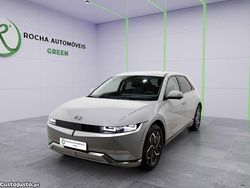 Cinza Usado 2023 Hyundai Ioniq 6 Sedan | € 39.999 (Bom preço)