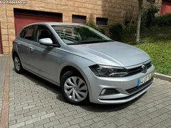 Cinza Usado 2018 VW Polo Trendline | € 13.800