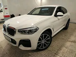 Branco Usado 2021 BMW X4 SUV | € 45.400 (Super Preço)