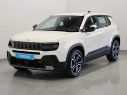 Branco Usado 2024 Jeep Avenger SUV | € 23.890 (Preço justo)