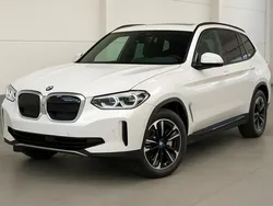 Branco Usado 2021 BMW iX3 SUV | € 38.900 (Bom preço)