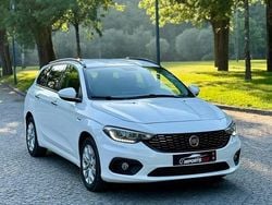 Branco Usado 2017 Fiat Tipo Lounge Carrinha | € 10.999 (Preço elevado)