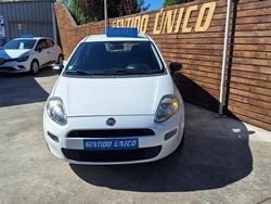 Cinza prata Usado 2015 Fiat Punto Citadino | € 10.980