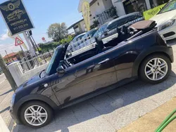 Castanho Usado 2013 Mini Cooper D Cabriolet Cabrios | € 12.950