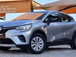 Cinza prata Usado 2020 Renault Captur Zen SUV | € 16.000 (Preço justo)