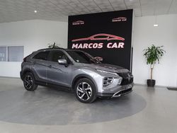 Cinzento Usado 2022 Mitsubishi Eclipse | € 32.400 (Caro)