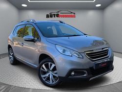 Antracite Usado 2015 Peugeot 2008 Crossway SUV | € 11.900 (Preço elevado)