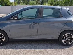 Cinza Usado 2017 Renault Zoe Citadino | € 11.000