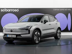 Cinza Usado 2024 Volvo EX30 Ultra SUV | € 45.990 (Preço elevado)