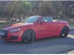 Vermelho Usado 2017 Audi TT Coupé | € 25.999