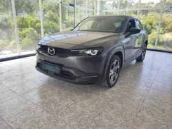 Cinzento Usado 2021 Mazda MX30 SUV | € 16.000 (Super Preço)