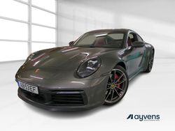 Cinza Usado 2020 Porsche 911 Carrera 4S Coupé | € 130.000
