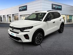 Branco Usado 2025 Citroën e-C3 | € 23.500 (Super Preço)