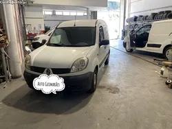 Branco Usado 2008 Renault Kangoo Monovolume | € 2.500 (Super Preço)
