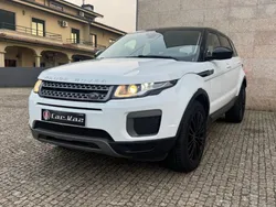 Branco Usado 2017 Land Rover Range Rover evoque | € 22.950 (Preço justo)