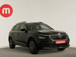 Preto Usado 2022 Skoda Kamiq Ambition SUV | € 18.999 (Preço justo)