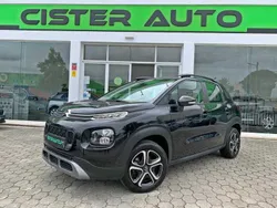 Preto Usado 2021 Citroën C3 Aircross SUV | € 17.700 (Preço elevado)