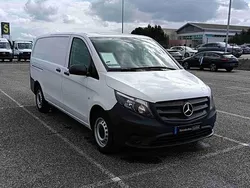 Branco Usado 2021 Mercedes Vito Monovolume | € 31.490 (Super Preço)