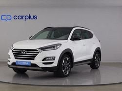 Branco Usado 2021 Hyundai Tucson Premium SUV | € 23.900 (Bom preço)