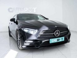Preto Usado 2021 Mercedes CLS300 AMG line Sedan | € 69.980