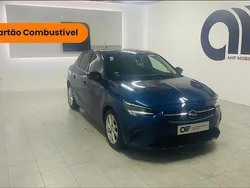 Azul Usado 2021 Opel Corsa Elegance Citadino | € 13.899 (Bom preço)
