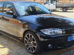 Usado 2005 BMW 116 Citadino | € 5.900