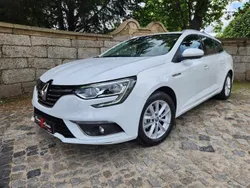 Branco Usado 2017 Renault Mégane IV Carrinha | € 16.490 (Caro)