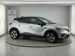Cinzento Usado 2023 Renault Captur SUV | € 20.890 (Preço justo)