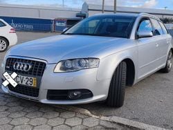 Usado 2007 Audi A4 S-Line Sedan | € 9.990 (Preço elevado)