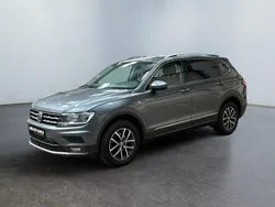 Cinza Usado 2021 VW Tiguan SUV | € 28.990 (Preço elevado)