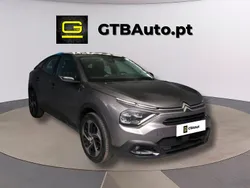 Cinza Usado 2024 Citroën C4 PureTech SUV | € 22.750 (Preço justo)