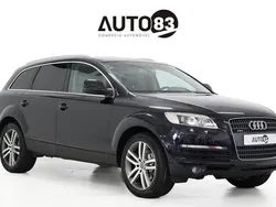 Preto Usado 2006 Audi Q7 Sport SUV | € 19.990